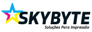Skybyte Soluções para Impressão Mobile Logo